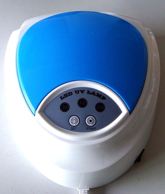Smart LED UV Nail Dryer with Timer High Power 6W