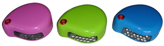 Energy Saving 10W LED Nail UV Lamp 50000 Hours With Auto Sensor Function For Nail Beauty