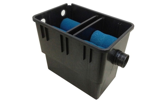 40L Konstruksi Jenis Biologi 40L Fish Fish Pond Filter Sistem 5m3