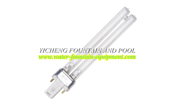 Tinggi terang Ikan / Kolam Lampu UV Filtrasi, 5W - 36W UV Tabung / Globe