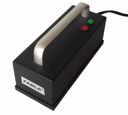 Fable Small Hand Held Ultraviolet UV Lamp dengan Daya 110V 220V, Model FUV-4B