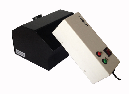 Fable Model FUV - 4Z Fluorescent Gemology UV Lamp dengan Drawer yang dapat dilepas