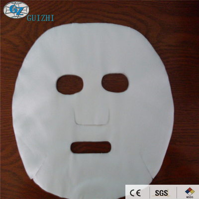 100% Cotton Mask Sheet Nonwoven Collagen Crystal Masker Wajah untuk Perawatan Kulit
