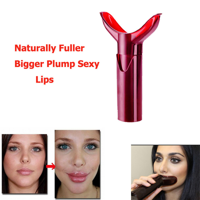 Topikal penuh Alam Bibir At Home, Lip Plumping Suction Perangkat