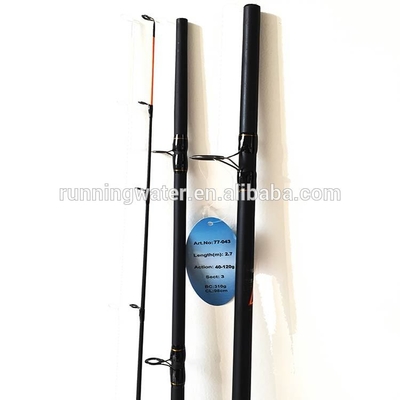 2,7M-3,9M 99% Carbon Surf Fishing Rods Blank