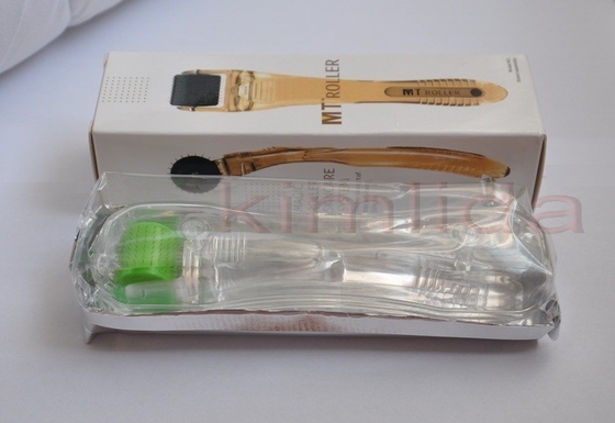0.2mm 0.25mm or 0.3mm - 3.0mm Mt Derma Microneedle Roller for Hair Restoration