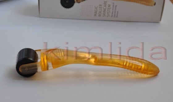 0.2mm 0.25mm or 0.3mm - 3.0mm Mt Derma Microneedle Roller for Hair Restoration