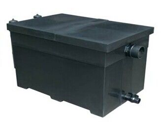 Kinerja tinggi kolam Filtrasi dengan Lampu UV 12m3 - 20m3 Renang Cleaning Equipment