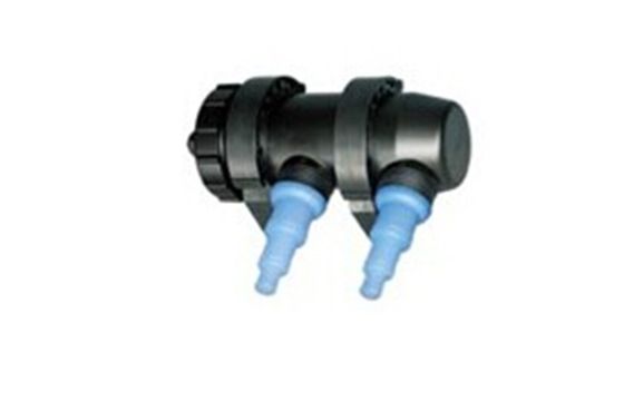 Profesional Fish Pond Filter UV Cahaya / UV Sterilizer Untuk Aquarium Dan Pools