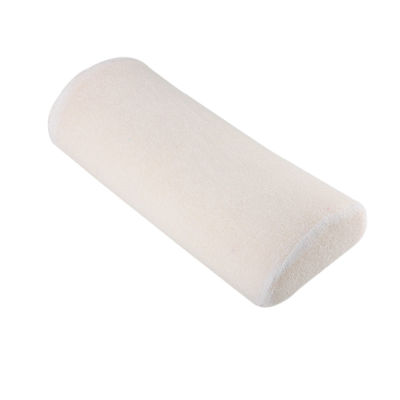 white / black Nail Art Tools Soft Cotton Cloth Hand Holder / Cushion / Pillow