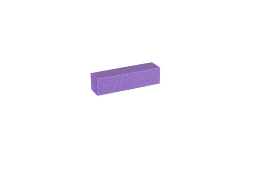 NAVI Nail Buffer Full Color Sponge 4 sided Nail Buffer block, Nail Manicure Tools,Nail care tool