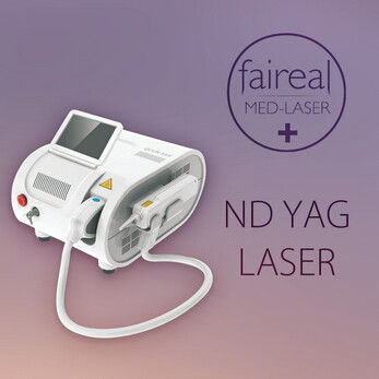 Home ND Yag Laser Hair Removal Tattoo Removal Whitening Skin