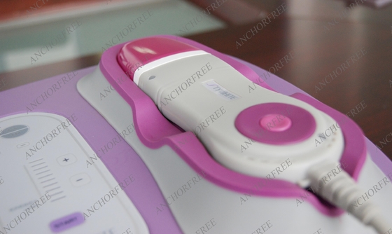 Stywhite Ultrasonic Cavitation Mini Home Use Beauty Device Face Deep Clean 25Hz