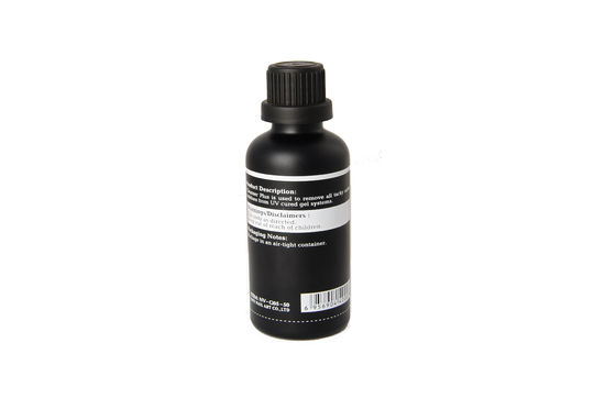 15ml 30ml Acrylic Nail Systems Nail Cleanser Plus / UV Gel Remover