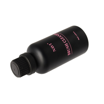 50ml Bottle Acrylic Nail Brush Cleaner Remove Acrylic / Gel Residue