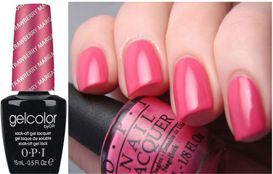 Girl Long Last Beautiful Gelcolor OPI Colorful Customized Nail Polish 15ML