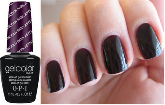 Girl Long Last Beautiful Gelcolor OPI Colorful Customized Nail Polish 15ML