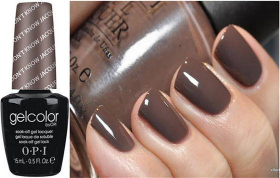 Girl Long Last Beautiful Gelcolor OPI Colorful Customized Nail Polish 15ML